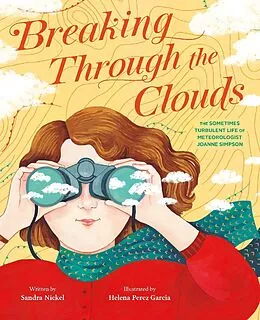 E-Book (epub) Breaking Through the Clouds von Sandra Nickel