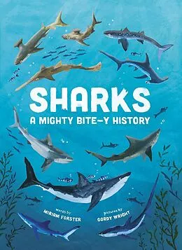 E-Book (epub) Sharks von Miriam Forster