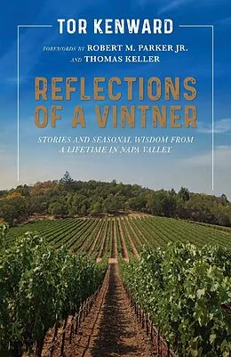 E-Book (epub) Reflections of a Vintner von Tor Kenward