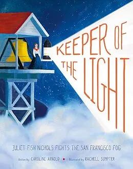 E-Book (epub) Keeper of the Light von Caroline Arnold