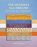 E-Book (epub) The Ultimate All-Around Stitch Dictionary von Wendy Bernard