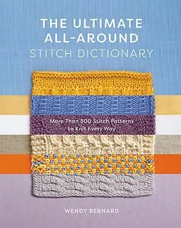 E-Book (epub) The Ultimate All-Around Stitch Dictionary von Wendy Bernard