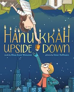 E-Book (epub) Hanukkah Upside Down von Elissa Brent Weissman