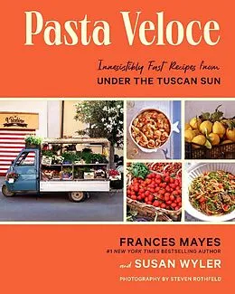 E-Book (epub) Pasta Veloce von Frances Mayes, Susan Wyler