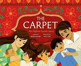 ePUB The Carpet: An Afghan Family Story von Dezh Azaad