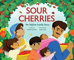 ePUB Sour Cherries von Dezh Azaad