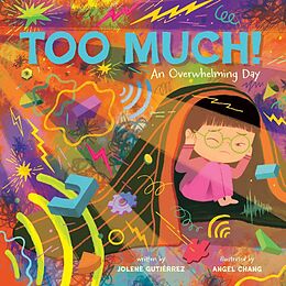 E-Book (epub) Too Much! von Jolene Gutiérrez