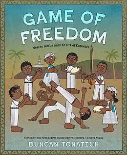 E-Book (epub) Game of Freedom von Duncan Tonatiuh