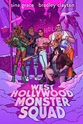 E-Book (epub) West Hollywood Monster Squad von Sina Grace