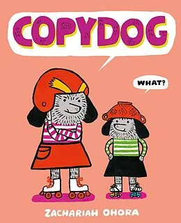 E-Book (epub) Copydog von Zachariah Ohora