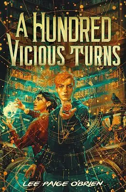 ePUB A Hundred Vicious Turns (The Broken Tower Book 1) von Lee Paige O'Brien