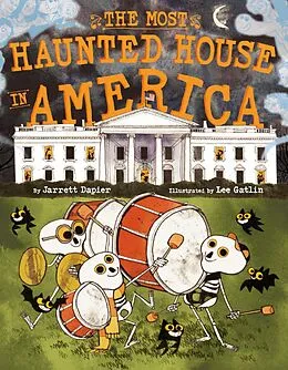 E-Book (epub) The Most Haunted House in America von Jarrett Dapier