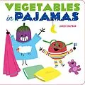 E-Book (epub) Vegetables in Pajamas von Jared Chapman