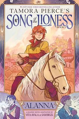 E-Book (epub) Alanna (Song of the Lioness, Book 1) von Tamora Pierce