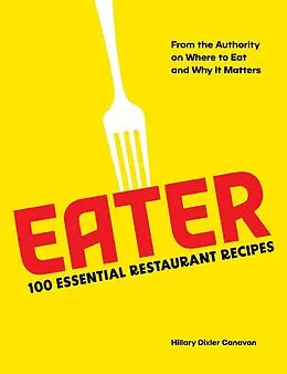 E-Book (epub) Eater von Eater, Hillary Dixler Canavan