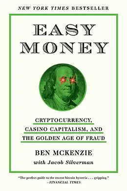 E-Book (epub) Easy Money von Ben Mckenzie, Jacob Silverman