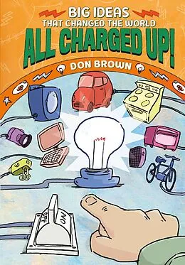 E-Book (epub) All Charged Up! von Don Brown