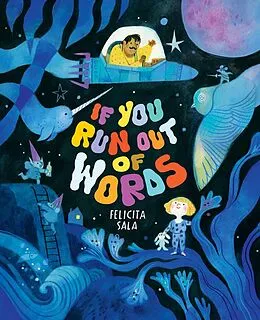 E-Book (epub) If You Run Out of Words von Felicita Sala
