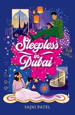 E-Book (epub) Sleepless in Dubai von Sajni Patel