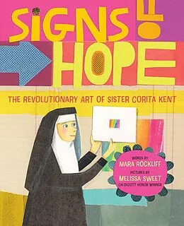 E-Book (epub) Signs of Hope von Mara Rockliff