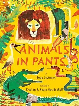E-Book (epub) Animals in Pants von Suzy Levinson