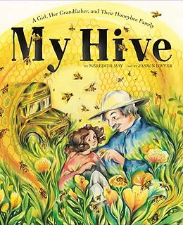 E-Book (epub) My Hive von Meredith May