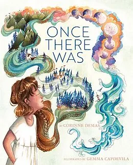 E-Book (epub) Once There Was von Corinne Demas