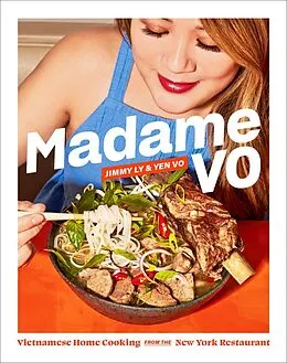 E-Book (epub) Madame Vo von Jimmy Ly, Dan Q. Dao, Yen Vo