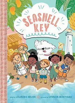 E-Book (epub) Seashell Key (Seashell Key #1) von Lourdes Heuer