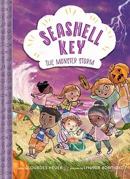 E-Book (epub) The Monster Storm (Seashell Key #2) von Lourdes Heuer