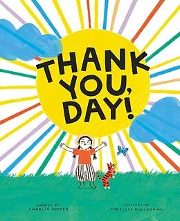 E-Book (epub) Thank You, Day! von Charlie Hopper