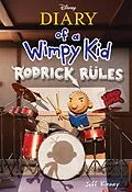 E-Book (epub) Rodrick Rules (Special Disney+ Cover Edition) (Diary of a Wimpy Kid #2) von Jeff Kinney