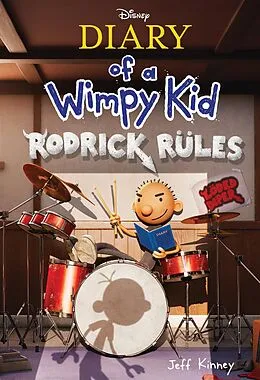 E-Book (epub) Rodrick Rules (Special Disney+ Cover Edition) (Diary of a Wimpy Kid #2) von Jeff Kinney