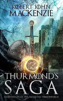 E-Book (epub) Thurmond's Saga von Robert Mackenzie