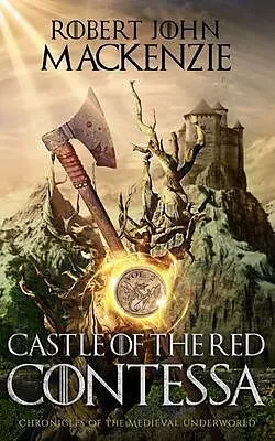 E-Book (epub) Castle of the Red Contessa von Robert Mackenzie