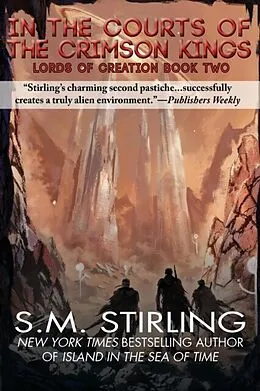 E-Book (epub) In the Court of the Crimson Kings von S. M. Stirling