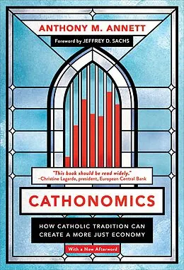 E-Book (epub) Cathonomics von Anthony M. Annett