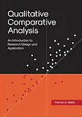 E-Book (epub) Qualitative Comparative Analysis von Patrick A. Mello