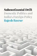 E-Book (epub) Subcontinental Drift von Rajesh Basrur