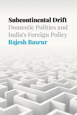 E-Book (epub) Subcontinental Drift von Rajesh Basrur