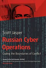 eBook (epub) Russian Cyber Operations de Scott Jasper