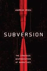 Kartonierter Einband Subversion von Krieg Andreas