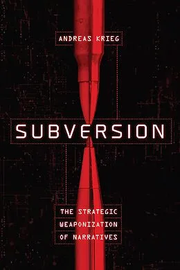 E-Book (epub) Subversion von Andreas Krieg