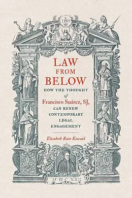 ePUB Law from Below von Elisabeth Rain Kincaid