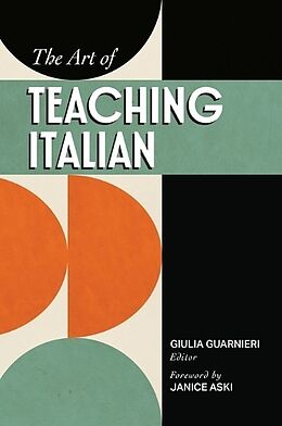 Livre Relié The Art of Teaching Italian de Giulia Guarnieri