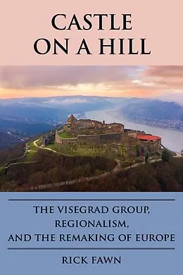 E-Book (epub) Castle on a Hill von Rick Fawn