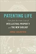 Livre Relié Patenting Life de Jorge Goldstein