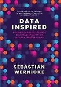 Fester Einband Data Inspired von Sebastian Wernicke