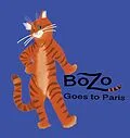 E-Book (epub) Bozo Goes to Paris von Maria Koretz