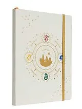 Kartonierter Einband Harry Potter: Hogwarts Constellation Softcover Notebook von Insight Editions